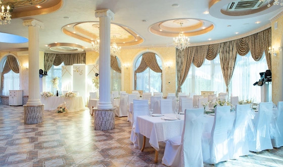 Фото №6 зала Банкетный зал "Бежевый" 