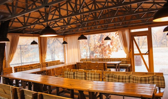 Фото №6 зала Беседка "Шашлычная"