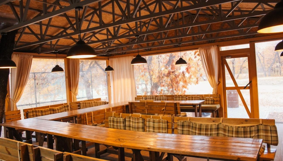 Фото №6 зала Беседка "Шашлычная"