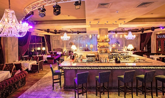 Фото №17 зала Ресторан