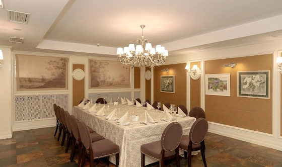 Фото №3 зала Зал «Малый»