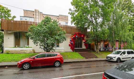 Фото №16 зала Каминный зал