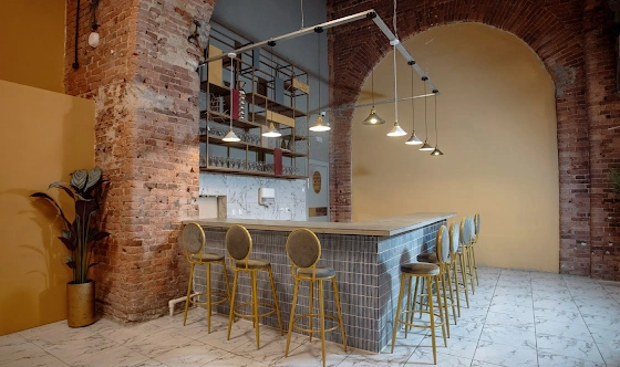 Фото №20 зала Основной зал 