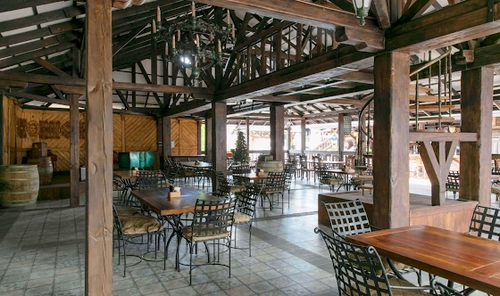 Фото №3 зала Летняя веранда