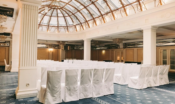 Фото №11 зала Зал «Амбассадор»