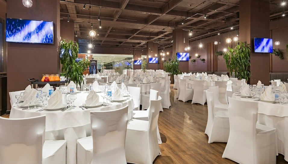 Фото №18 зала Банкетный зал