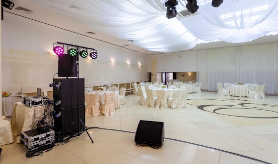 Фото №20 зала Большой банкетный зал «Екатерининский»