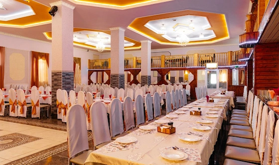 Фото №9 зала Основной зал