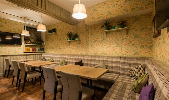 Фото №1 зала Домашняя комната