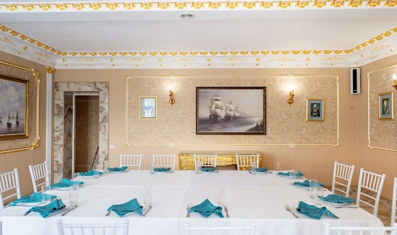 Фото №3 зала Зал "Атаманский"