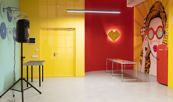 Фото №3 зала Mr.Karaoke