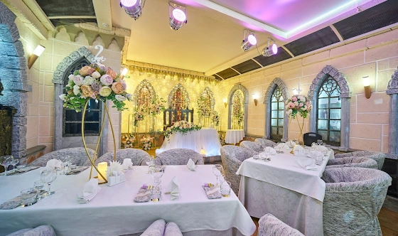 Фото №12 зала Зал «Рыцарский»