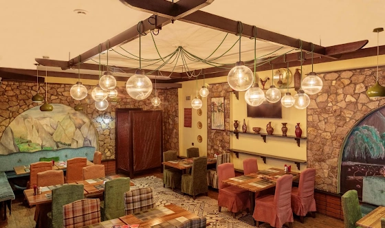 Фото №10 зала Малый зал