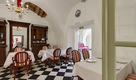 Фото №3 зала Малый зал