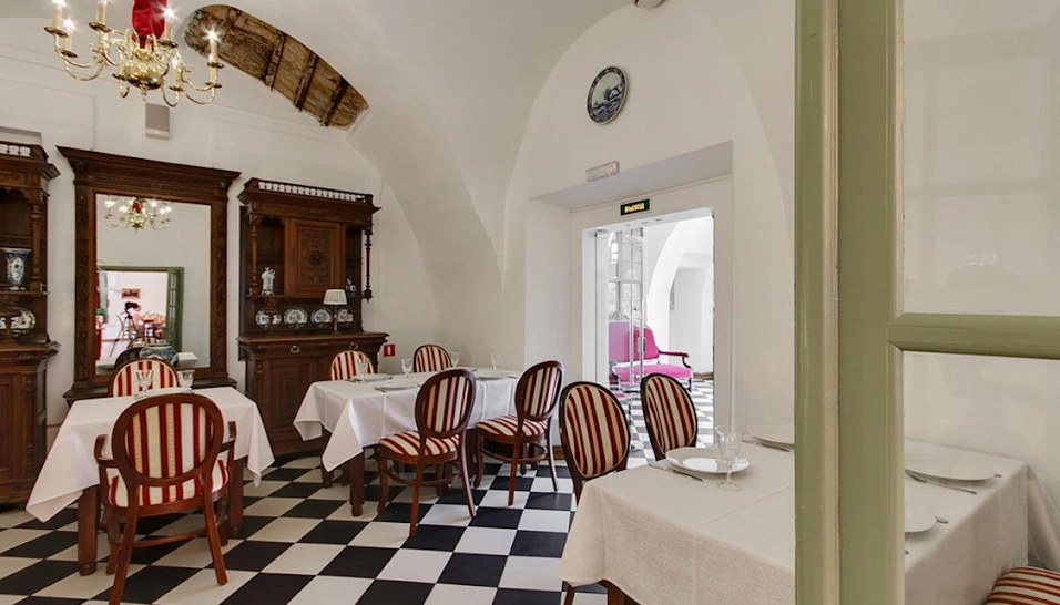 Фото №3 зала Малый зал