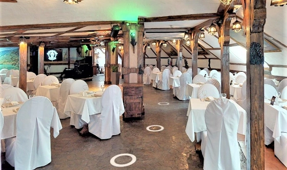 Фото №7 зала Зал на 180 человек 