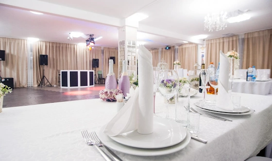 Фото №19 зала Банкетный зал 