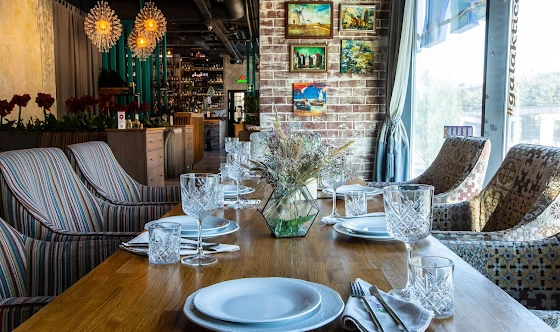 Фото №9 зала Лофт-бар