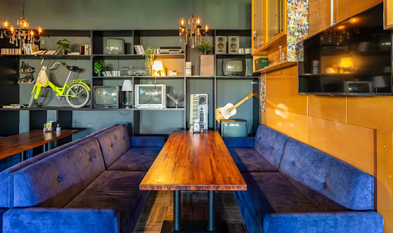 Фото №5 зала Зал на 1 этаже