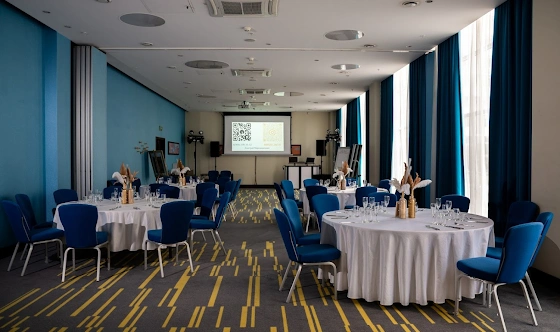 Фото №5 зала Зал "Волгоград 1+2"