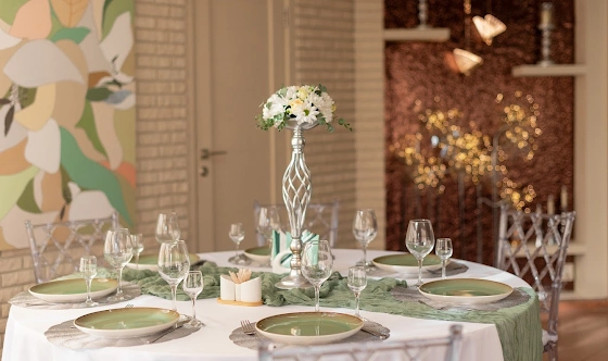 Фото №15 зала Банкетный зал