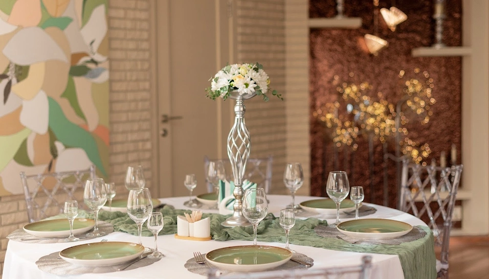 Фото №15 зала Банкетный зал