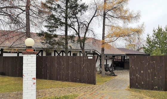 Фото №6 зала Закрытая веранда на 30 человек