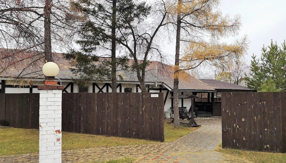 Фото №6 зала Закрытая веранда на 30 человек