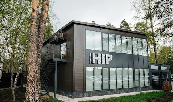 Фото №6 зала Зал ресторана HIP