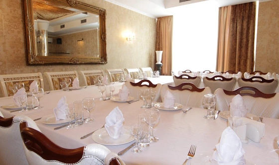 Фото №8 зала ViP зал «Парк Цветов»