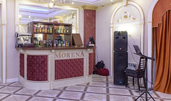 Фото №13 зала Основной зал 