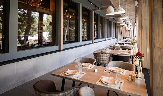 Фото №12 зала Панорамный зал