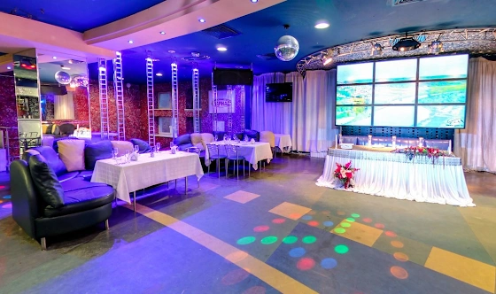 Фото №1 зала Основной зал