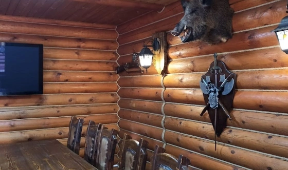 Фото №3 зала Зал №4