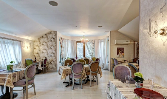 Фото №17 зала Зал «Мезонин»