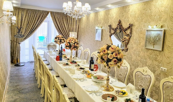 Фото №2 зала Малый зал с верандой