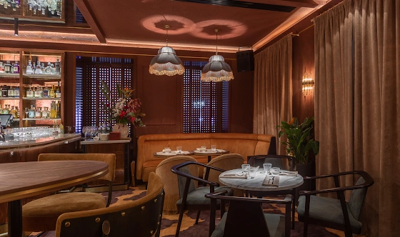 Фото №17 зала SEGRETO SALONE