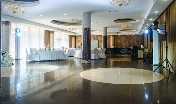 Фото №9 зала Большой зал