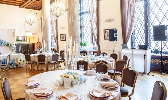 Фото №5 зала Ресторан  «Джанус»