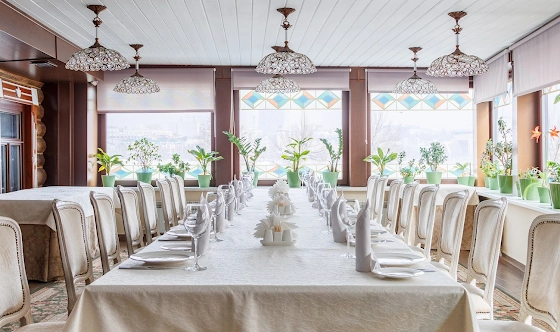 Фото №2 зала Зал "Зимний сад"