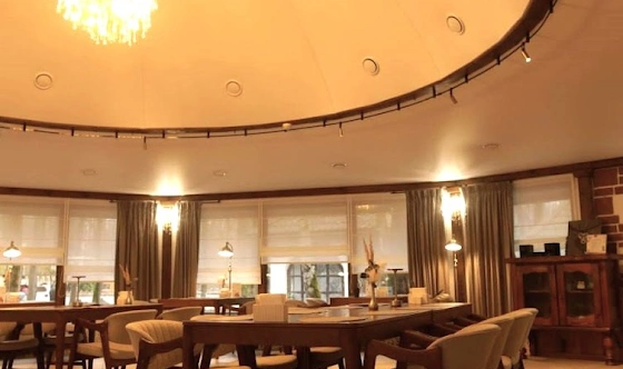 Фото №8 зала Основной зал