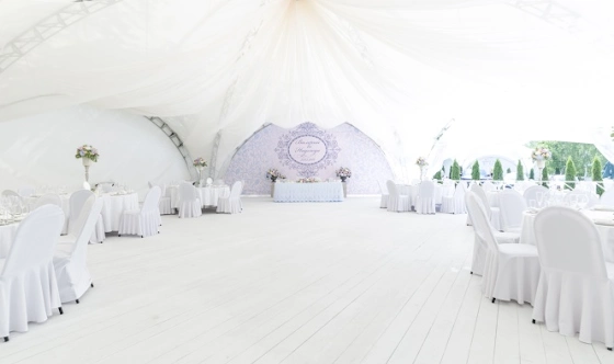 Фото №12 зала Средний шатер