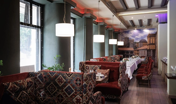 Фото №4 зала Общий зал