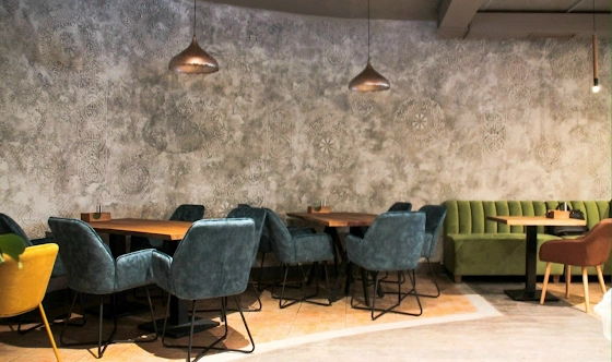 Фото №4 зала Основной зал