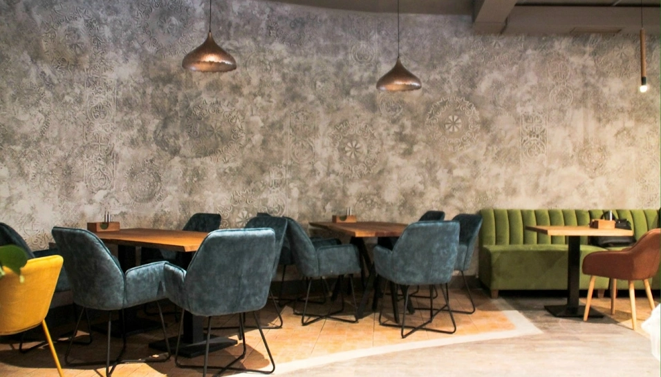 Фото №4 зала Основной зал