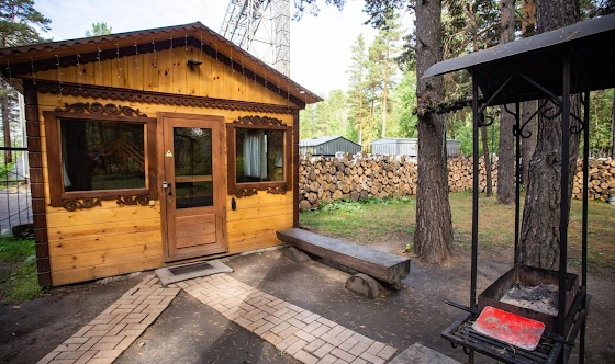 Фото №1 зала Беседка «Семейная» №6