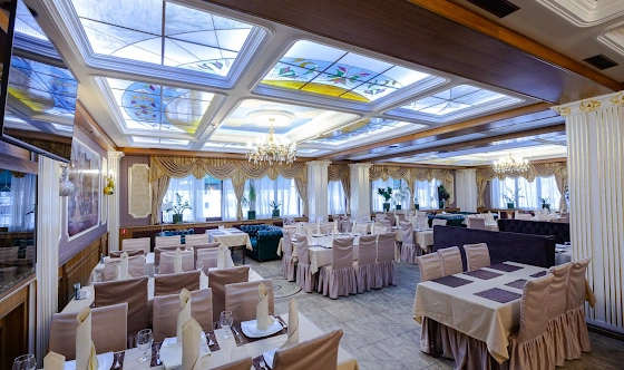 Фото №17 зала Банкетный зал