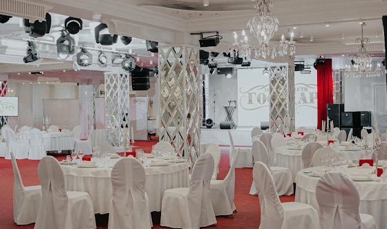 Фото №12 зала Основной зал