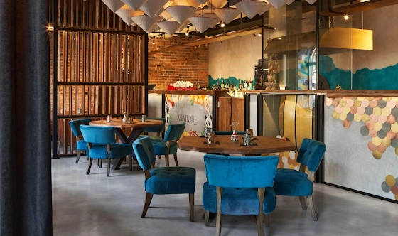 Фото №2 зала Основной зал