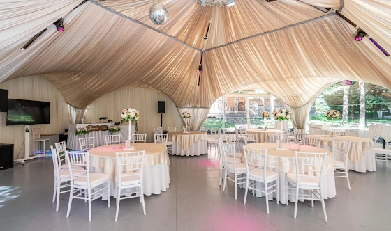 Фото №4 зала Шатер